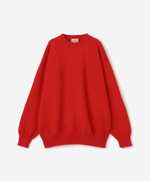 Jamieson's of Shetland | Jamieson's Knitwear | ウール ニットプルオーバー MEN(ニット/セーター)