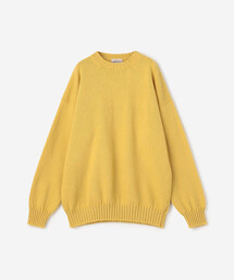 Jamieson's of Shetland | Jamieson's Knitwear | ウール ニットプルオーバー MEN(ニット/セーター)