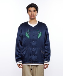 Liberaiders（リベレイダース）の「Liberaiders SOUVENIA JACKET（リベレイダース スーベニアジャケット）（ブルゾン）」