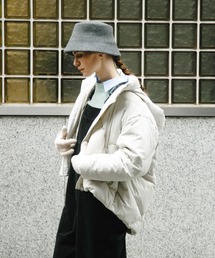 URBAN RESEARCH DOORS | グリーンダウン撥水2WAYジャケット(ダウンジャケット/コート)