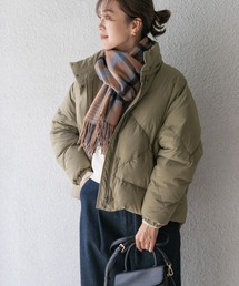 URBAN RESEARCH DOORS | グリーンダウン撥水2WAYジャケット(ダウンジャケット/コート)