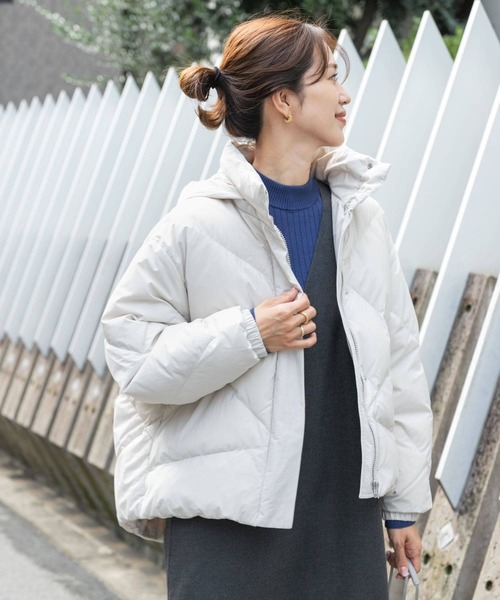 URBAN RESEARCH DOORS（アーバンリサーチドアーズ）の「グリーンダウン