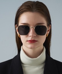 NUEF （ヌエフ）の「ユニセックス対応/NUEF/soixante-neuf69/眼鏡（メガネ）」