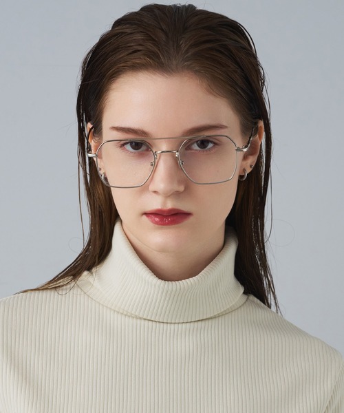 ユニセックス対応/NUEF/soixante-neuf69/眼鏡（メガネ）｜NUEF