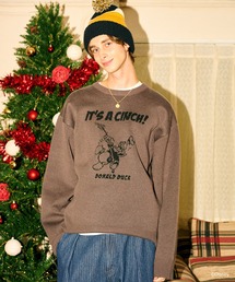 PBLIM | PBLIM/ドナルド/ジャガードニット(ニット/セーター)