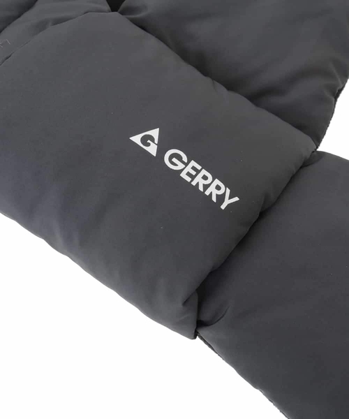 a.v.v(アーヴェヴェ)の「【GERRY】 中綿マフラー(マフラー・メンズ・チャコールグレー/ブラック・46)」の6枚目の写真