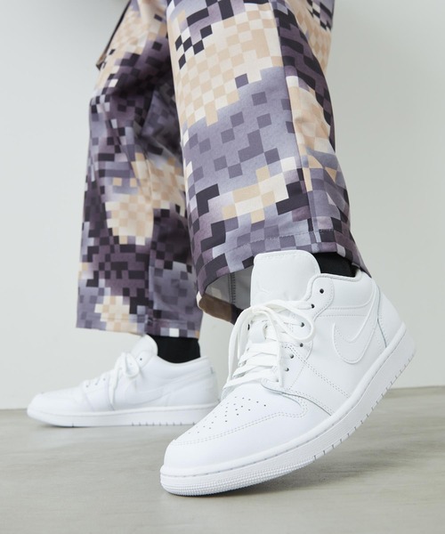 【新品未使用】エア ジョーダン 1 LOW メンズシューズ / Air Jordan 1 Low Men's Shoes 553558-132 White エア ジョーダン 1 LOW メンズシューズ / Air Jordan 1 Low Men's