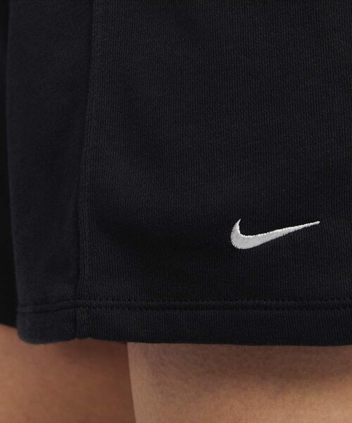 ★NIKE★W NSW CHILL TERRY MID-RISE ショートパンツ★追跡可 ☆NIKE☆W NSW CHILL TERRY MID-RISE ショートパンツ☆追跡可