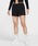 NIKE�i�i�C�L�j�́u�s�Z�b�g�A�b�v�Ή����i�t�i�C�L �X�|�[�c�E�F�A �`�� �e���[ �E�B�����Y �~�b�h���C�Y 10cm �t�����` �e���[ �V���[�g�p���c / Nike Sportswear Chill Terry Women's Mid-Rise 4' French Terry Shorts HF6941-010 Black�i���̑��p���c�j�v�b�u���b�N