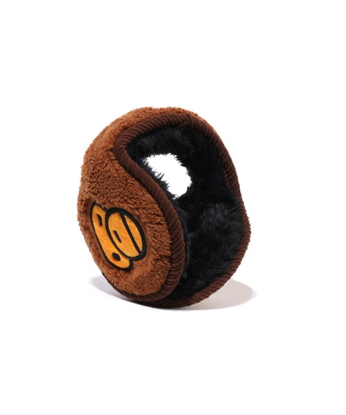 MILO FACE EARMUFFS（イヤーマフ）｜A BATHING APE（アベイシング