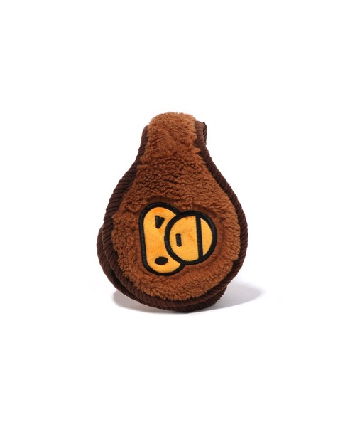 bape BABY MILO EAR MUFFS 新品未開封　エイプ　イヤーマフ MILO FACE EARMUFFS（イヤーマフ）｜A BATHING APE（アベイシング