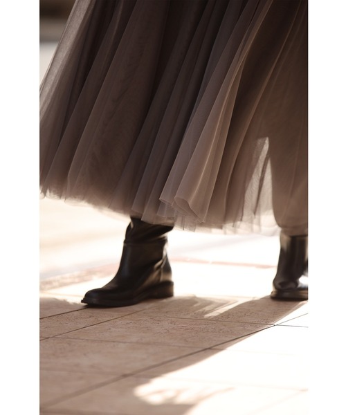 着回しNO.1!カメレオンチュールスカート(スカート)|CAWAII(カワイイ) 着回しNO.1!カメレオンチュールスカート(スカート)|CAWAII(カワイイ)