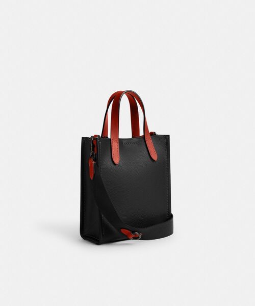 リレー トート バッグ 17（ショルダーバッグ）｜COACH（コーチ）の