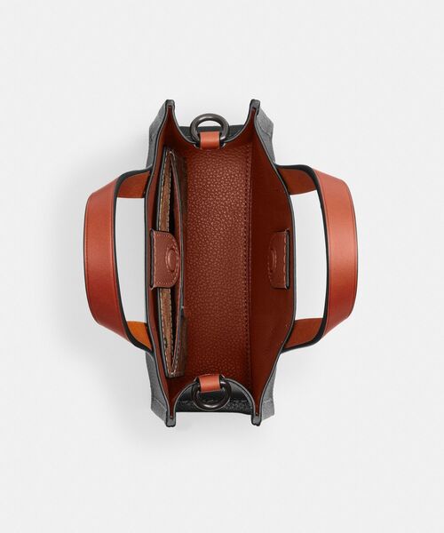 リレー トート バッグ 17（ショルダーバッグ）｜COACH（コーチ）の