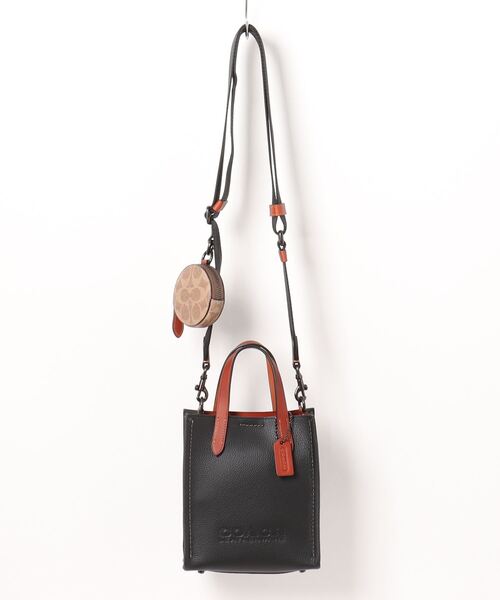 リレー トート バッグ 17（ショルダーバッグ）｜COACH（コーチ）の