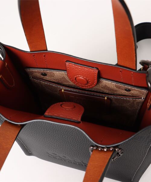 リレー トート バッグ 17（ショルダーバッグ）｜COACH（コーチ）の