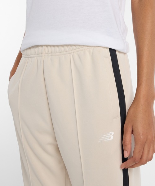 NEW BALANCE(ニューバランス)の「ニットパンツ(テーパード)(スウェットパンツ・レディース・ブラック/サンドグレー・SMALL/MEDIUM/LARGE/X-LARGE)」の8枚目の写真
