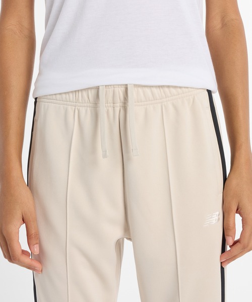 NEW BALANCE(ニューバランス)の「ニットパンツ(テーパード)(スウェットパンツ・レディース・ブラック/サンドグレー・SMALL/MEDIUM/LARGE/X-LARGE)」の9枚目の写真