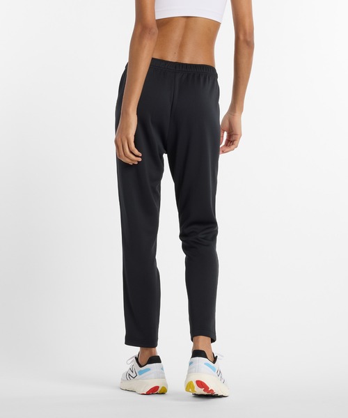 NEW BALANCE(ニューバランス)の「ニットパンツ(テーパード)(スウェットパンツ・レディース・ブラック/サンドグレー・SMALL/MEDIUM/LARGE/X-LARGE)」の13枚目の写真