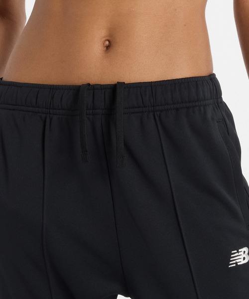 NEW BALANCE(ニューバランス)の「ニットパンツ(テーパード)(スウェットパンツ・レディース・ブラック/サンドグレー・SMALL/MEDIUM/LARGE/X-LARGE)」の4枚目の写真