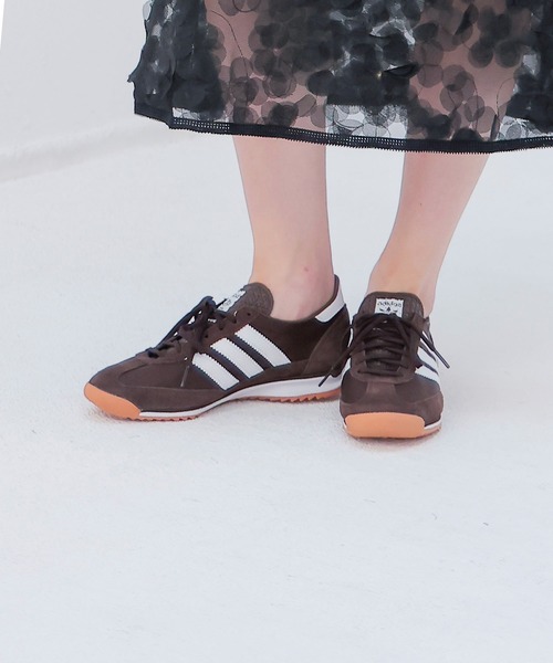 adidas originals / SL 72 OG W(アディダスオリジナルス SL 72 スーパーライト 72 オージー NJJ33 JI0188)