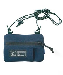 KAKSI（カクシ）の「ショルダーポケットティッシュケース / ミニポーチ（ポーチ）」