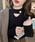 Lace Ladies�i���[�X���f�B�[�X�j�́u�{�^���t�� �J�b�g�A�E�g ���u �j�b�g �v���I�[�o�[�i�j�b�g/�Z�[�^�[�j�v�b�u���b�N