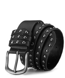 STUDS LOGO BELT（ベルト）｜BREATH（ブレス）のファッション通販