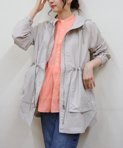 セール】ORCIVAL/オーシバル ジップフーディジャケット ZIP HOODED