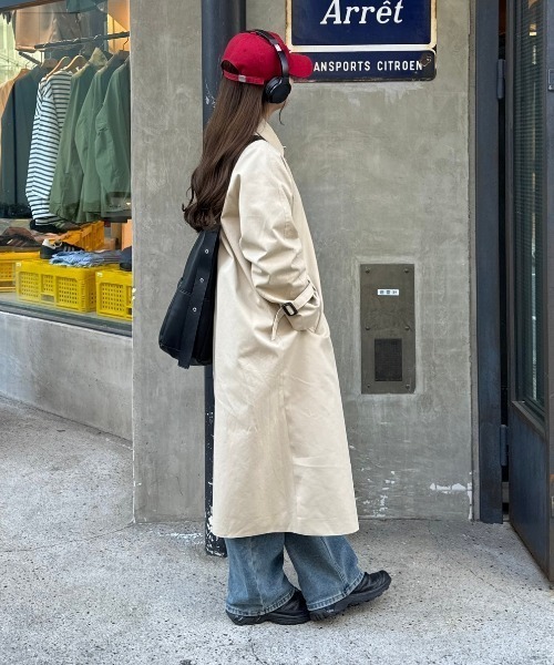 INTER FACTORY（インターファクトリー）の「ぐちまゆ - マルチポーチ付きスクエアショルダーバッグ made in INTER FACTORY（ショルダーバッグ・レディース・ブラック/ブラウン・FREE）」の12枚目の写真