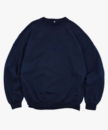 【ヴィンテージ古着】90’s GUESS jeans ロゴ刺繍 スウェット USA製