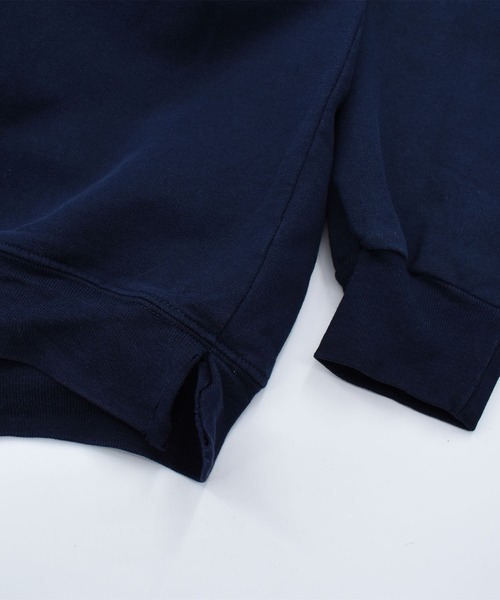 Guess（ゲス）の「【ヴィンテージ古着】90’s GUESS jeans ロゴ刺繍 スウェット USA製（スウェット・メンズ・ネイビー・X-LARGE）」の7枚目の写真