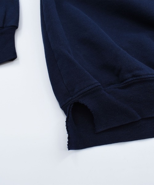 Guess（ゲス）の「【ヴィンテージ古着】90’s GUESS jeans ロゴ刺繍 スウェット USA製（スウェット・メンズ・ネイビー・X-LARGE）」の6枚目の写真