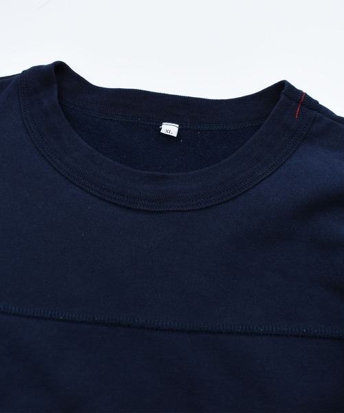 Guess（ゲス）の「【ヴィンテージ古着】90’s GUESS jeans ロゴ刺繍 スウェット USA製（スウェット・メンズ・ネイビー・X-LARGE）」の3枚目の写真