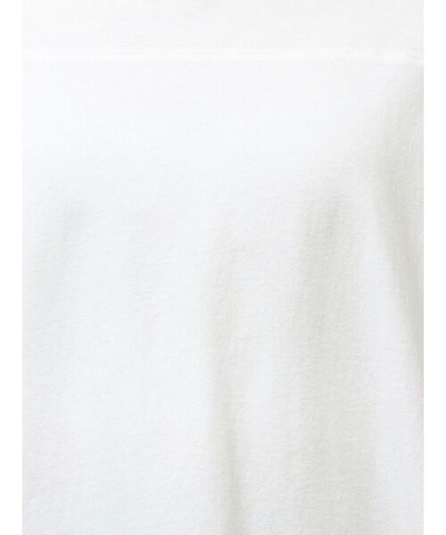 セール】スリットデザインロングスリーブTee（Tシャツ