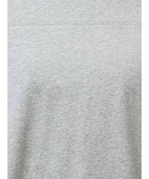 Ungrid スリットデザインロングスリーブTee Ungrid tシャツ スリットデザインロングスリーブTee レディース