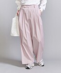 BEAUTY&YOUTH UNITED ARROWS(ビューティーアンドユースユナイテッドアローズ)の「パンツ(その他パンツ)」
