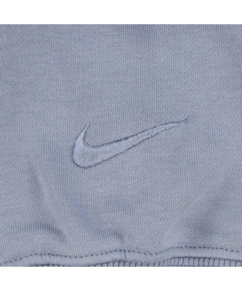 NIKE（ナイキ）の「ナイキ NIKE ナイキ  NSW PHNX FLC FT OOS CRW O（スウェット・レディース・ダークグレー/サックスブルー/ライトベージュ・M/L/S/XL）」の13枚目の写真