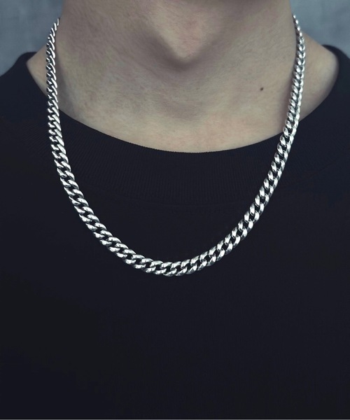 未使用♦シルバー925刻印♦羽型ブラックコードネックレス♦５０％OFF➕Tセール Silver 925 short necklace / シルバー925ショートネックレス