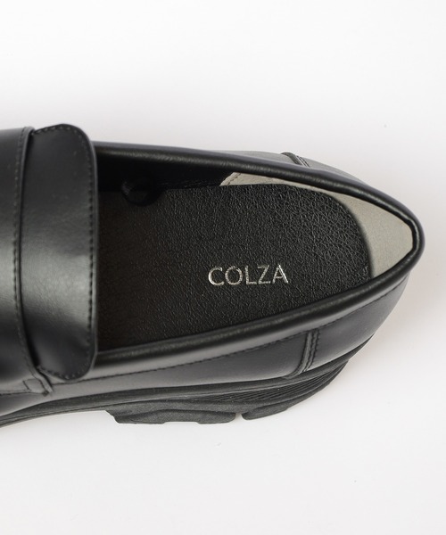 Honeys（ハニーズ）の「厚底ボリュームローファー（ローファー・レディース・ブラック・LL/S/M/L）」の17枚目の写真