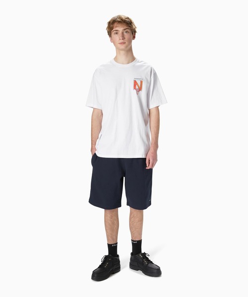 ★thisisneverthat★N Basketball Hoop Tee★大人気★ セール】N Basketball Hoop Tee（Tシャツ/カットソー