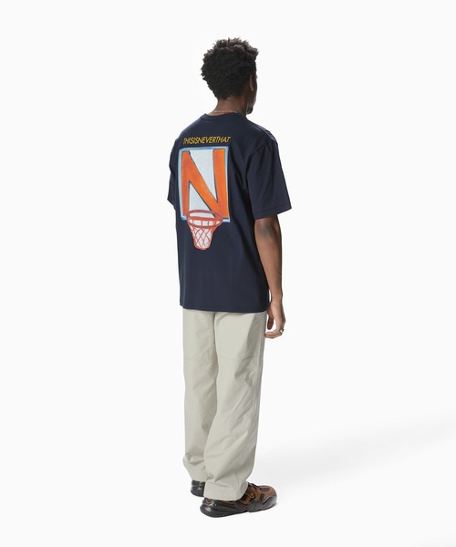 セール】N Basketball Hoop Tee（Tシャツ/カットソー