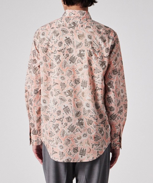 【Paul Smith】プリントTシャツ Magnificent Obsessions Paul Smith】プリントTシャツ Magnificent Obsessions
