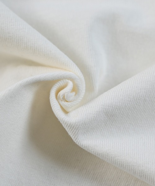 MARKEY'S(マーキーズ)の「【YUKI HORIMOTO】別注プリントTシャツ/おとな(Tシャツ/カットソー・レディース・ベージュ/グレー/ホワイト・160cm/180cm/170cm)」の11枚目の写真