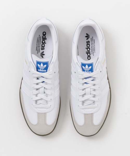 adidas SAMBA OG（スニーカー）｜adidas（アディダス）の