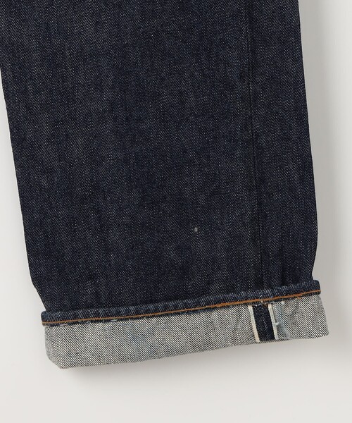 orSlow（オアスロウ）の「Orslow/オアスロウ MODEL 66 1966s STANDARD DENIM PANTS（デニムパンツ・メンズ・ネイビー・1/2/3）」の7枚目の写真