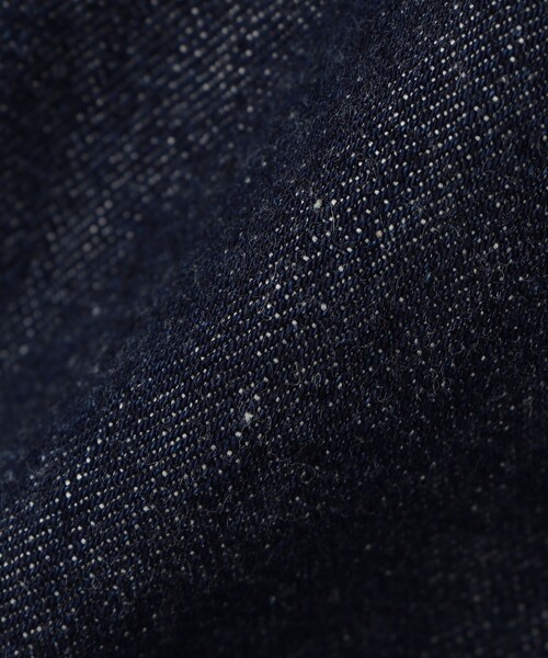 orSlow（オアスロウ）の「Orslow/オアスロウ MODEL 66 1966s STANDARD DENIM PANTS（デニムパンツ・メンズ・ネイビー・1/2/3）」の9枚目の写真