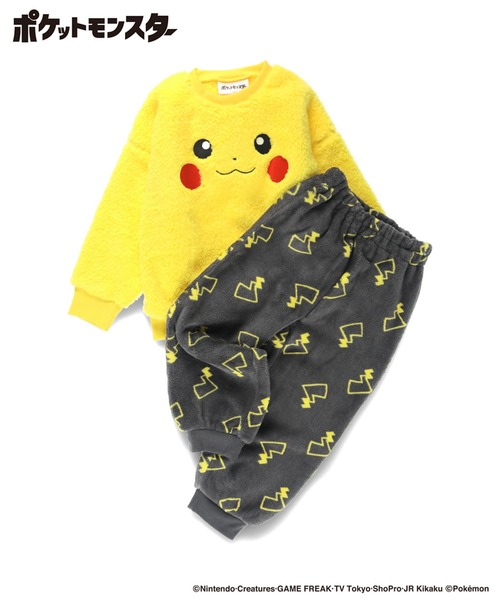 【Pokemon/ポケットモンスター(ポケモン)】ルームウェア