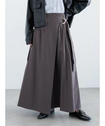 カーゴフレアスカート