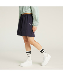 PUMA プーマ ウィメンズ ワードローブ ESS＋ ショーツ